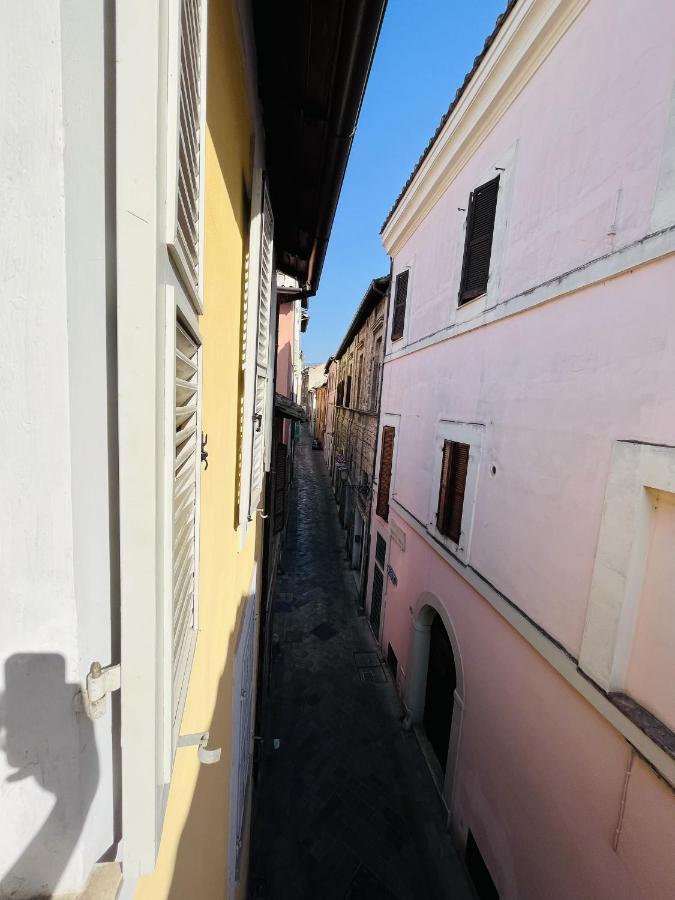 La Casa Sul Duomo Apartment Terni Bagian luar foto